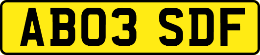 AB03SDF