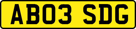 AB03SDG