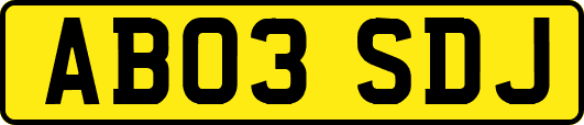 AB03SDJ