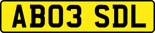 AB03SDL