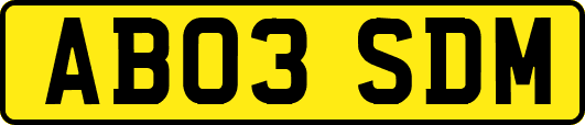 AB03SDM