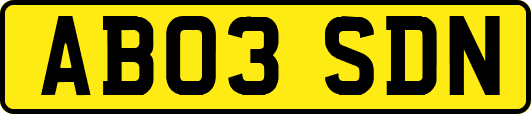AB03SDN