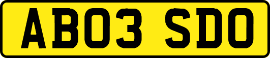 AB03SDO