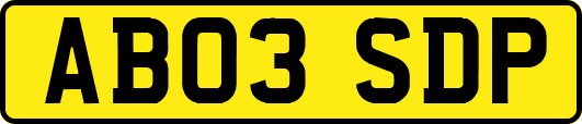 AB03SDP