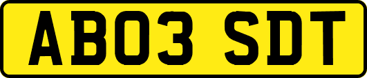 AB03SDT