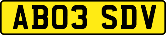 AB03SDV