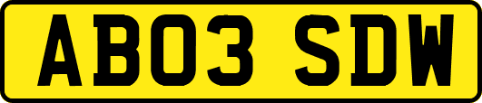 AB03SDW