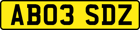 AB03SDZ