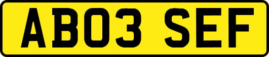 AB03SEF