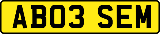 AB03SEM