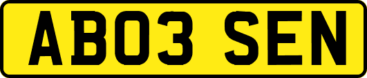 AB03SEN