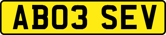 AB03SEV