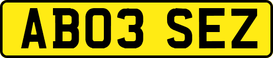 AB03SEZ