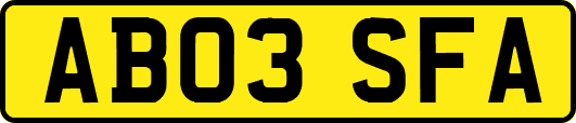 AB03SFA
