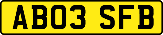 AB03SFB