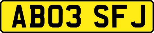 AB03SFJ