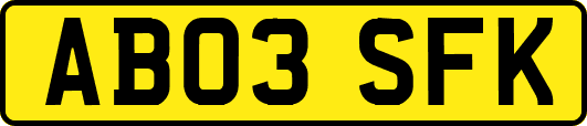 AB03SFK