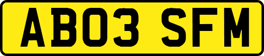 AB03SFM