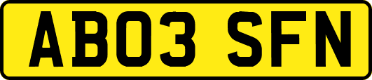 AB03SFN