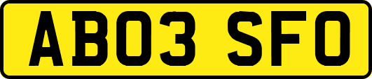AB03SFO