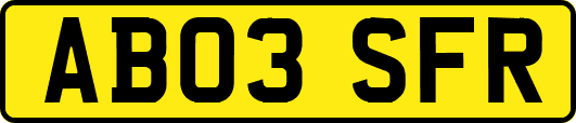 AB03SFR