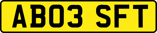 AB03SFT