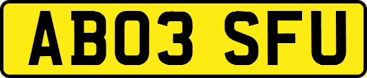 AB03SFU