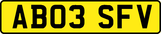 AB03SFV