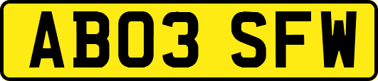 AB03SFW