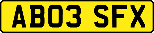 AB03SFX