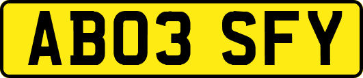 AB03SFY