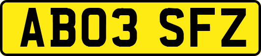 AB03SFZ