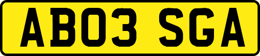 AB03SGA
