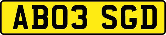 AB03SGD