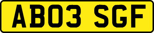 AB03SGF