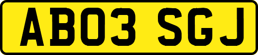 AB03SGJ