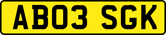 AB03SGK
