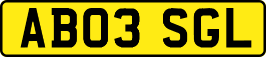 AB03SGL