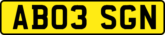 AB03SGN