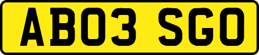 AB03SGO
