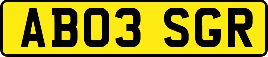 AB03SGR