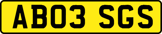 AB03SGS