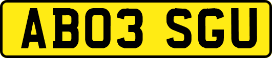 AB03SGU