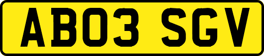 AB03SGV