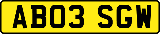 AB03SGW