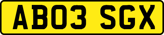 AB03SGX