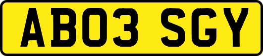 AB03SGY