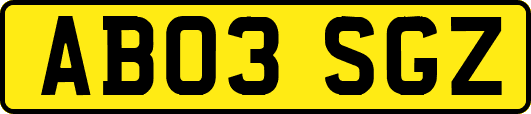 AB03SGZ