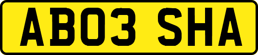 AB03SHA