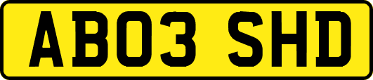 AB03SHD